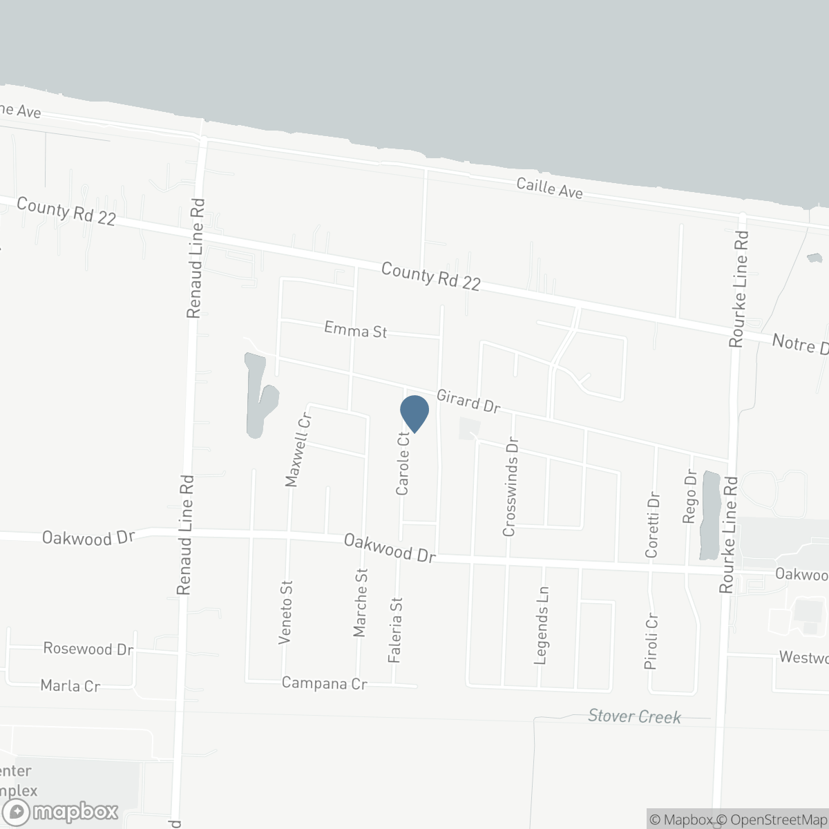 268 CAROLE COURT, Essex, Ontario N8L 0T5